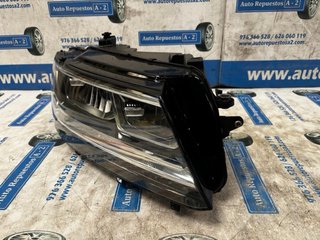 FARO DERECHO FULL LED VW TIGUAN 2017