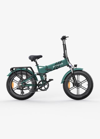 Bicicleta Eléctrica Plegable Engine Pro 2.0