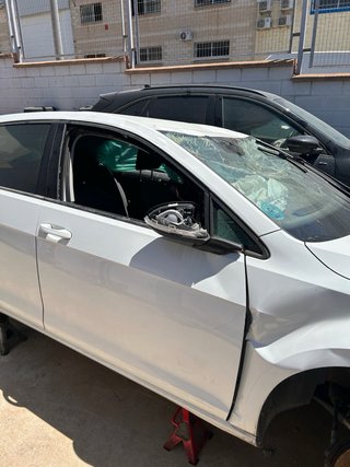 Despiece Golf 7 TSI