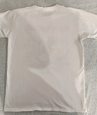Camiseta Iron Maiden talla S