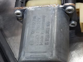 ELEVALUNAS DELANTERO IZQUIERDO AUDI A3 (8VK) CXXB