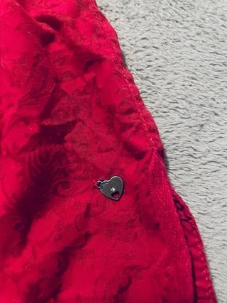 Blusa Bonita Algodón fucsia