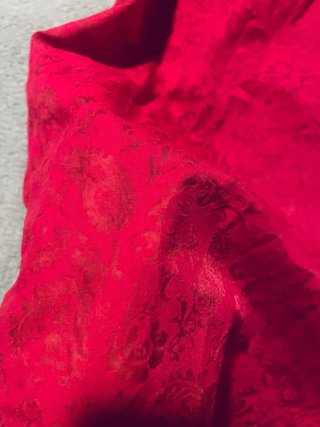 Blusa Bonita Algodón fucsia