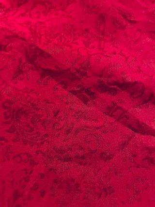 Blusa Bonita Algodón fucsia