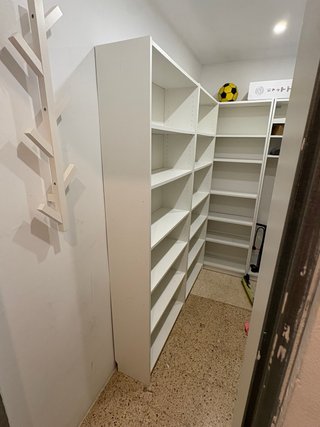 Estantería Billy Ikea Blanca