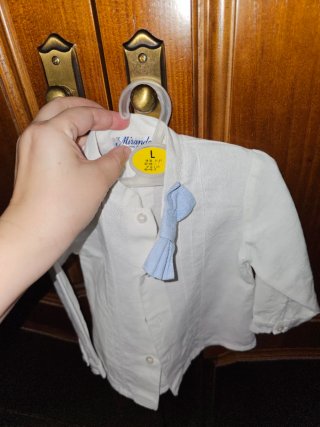 Traje de bebé para eventos Miranda