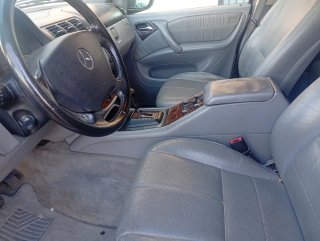 Mercedes-Benz Clase M 2001