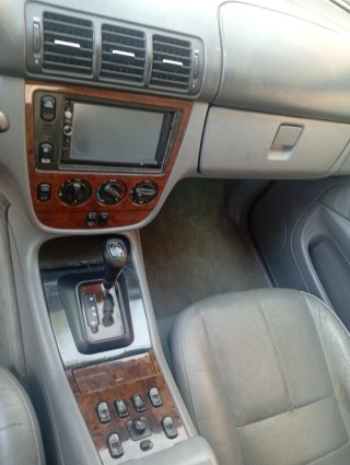 Mercedes-Benz Clase M 2001