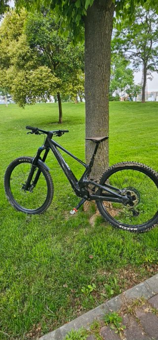 Scott Genius 920 2023, muy  mejorada,talla M
