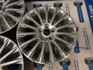 JUEGO LLANTAS FORD C MAX 17 PULGADAS