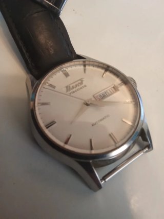 Reloj Tissot Visodate Automático Día/Fecha