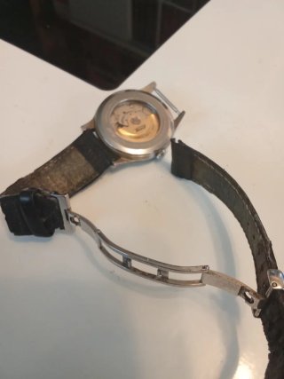 Reloj Tissot Visodate Automático Día/Fecha
