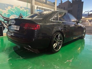 Audi A4 2011
