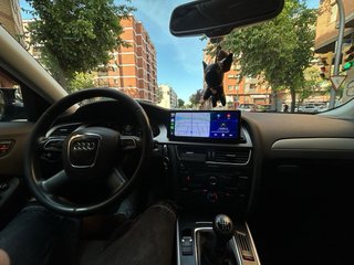 Audi A4 2011
