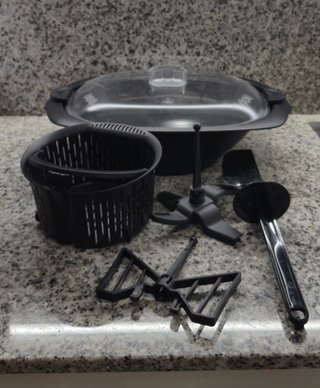 Robot Cocina Taurus Foodie