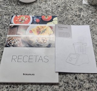 Robot Cocina Taurus Foodie