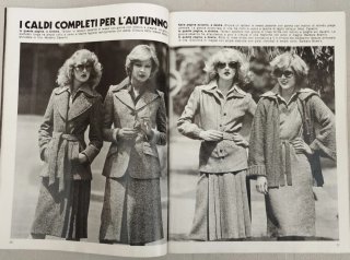 Revista Chérie Moda 1975