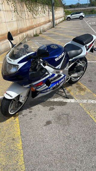 Suzuki GSXR K3 2003