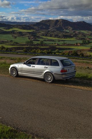 BMW Serie 3 2001