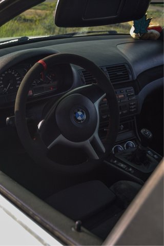 BMW Serie 3 2001