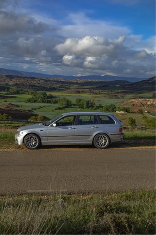BMW Serie 3 2001