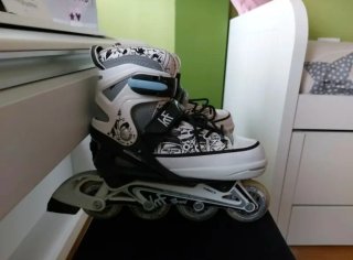 Patines en línea KRF All Street Niñ@ Talla Ajustab