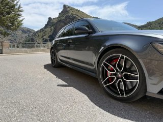 Audi RS6 2017