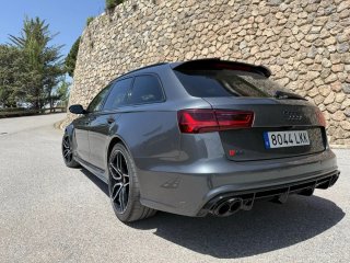 Audi RS6 2017