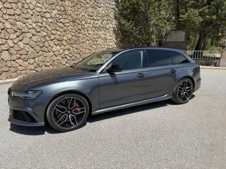 Audi RS6 2017