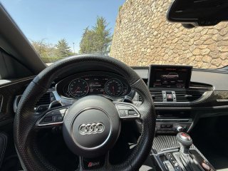 Audi RS6 2017