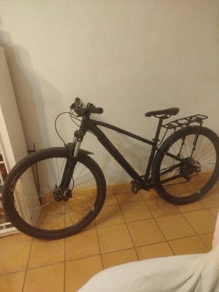 Bicicleta MTB Rockrider Explorer 500 29" Talla M