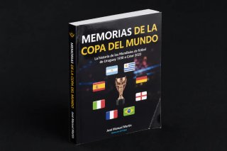 Memorias de la copa del mundo la historia de lo...