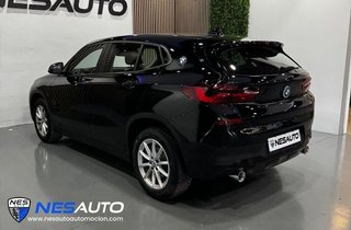 BMW X2 sDrive18d