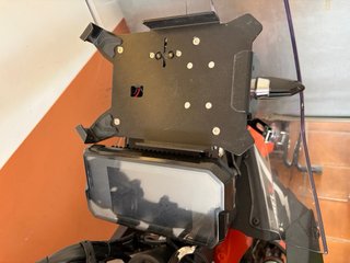 Tablet Carpe Iter con Soporte Navegación