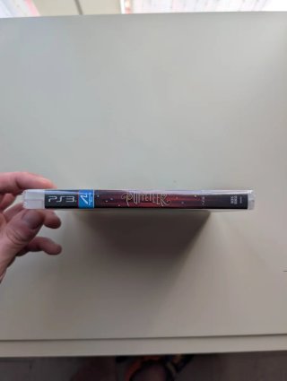 Puppeteer PS3 PRECINTADO