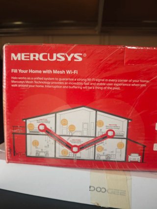 MERCUSYS AC1200 Whole Home Mesh Wi-Fi System 3