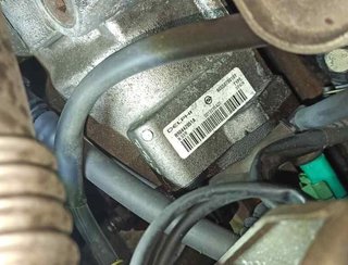 665926 motor ssangyong rodius 2.7 xdi rectp3174146