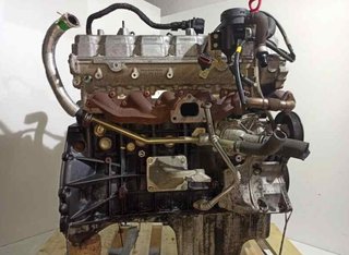 665926 motor ssangyong rodius 2.7 xdi rectp3174146
