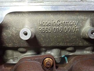 665926 motor ssangyong rodius 2.7 xdi rectp3174146