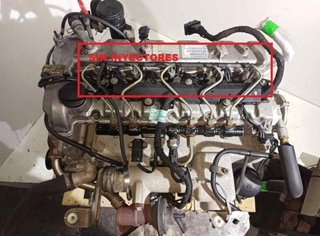 665926 motor ssangyong rodius 2.7 xdi rectp3174146