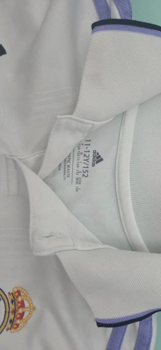 Camiseta Real Madrid Adidas Emirates