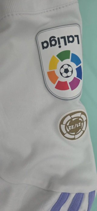Camiseta Real Madrid Adidas Emirates