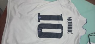Camiseta Real Madrid Adidas Emirates
