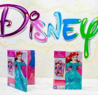 Completo letto singolo Frozen Disney
