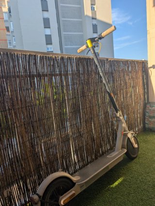 Patinete Eléctrico Xiaomi Mi Scooter 3.