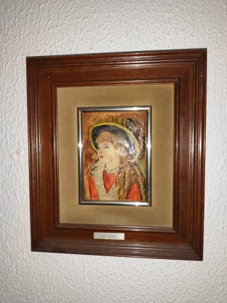 Cuadro Renoir 33x43