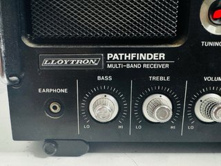 Radio Lloytron Pathfinder Multibanda