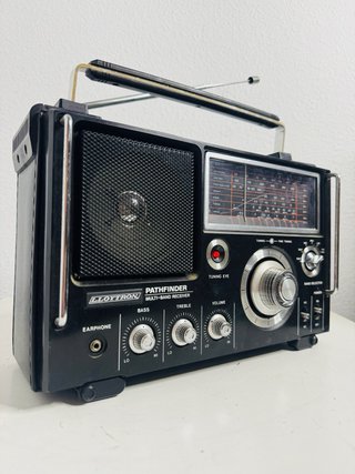 Radio Lloytron Pathfinder Multibanda