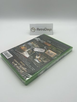 Xbox Men of Valor XBOX pal new factory sealed