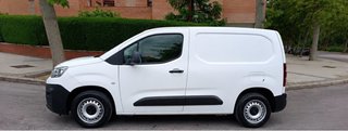 Citroen Berlingo 2019